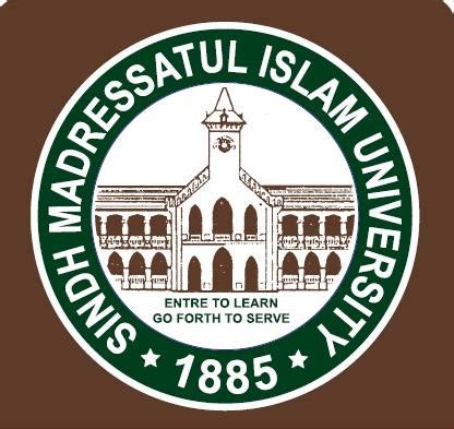 sindh madressatul islam university|Sindh Madresatul Islam University: Statistics .